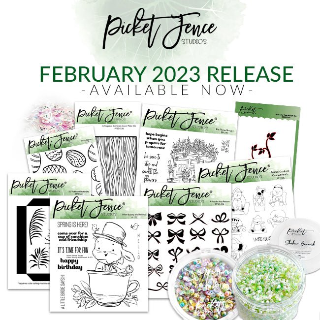 ♥ The February 2023 Release is Here! ♥