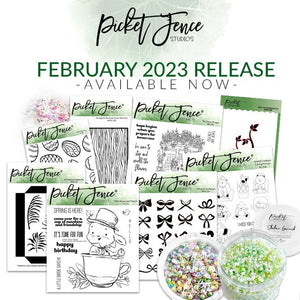 ♥ The February 2023 Release is Here! ♥