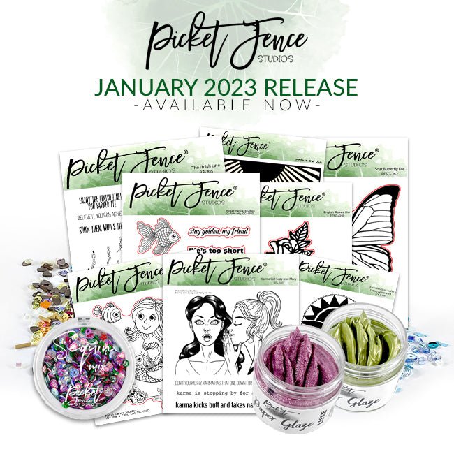 The January 2023 Release is Now Available! - Picket Fence Studios