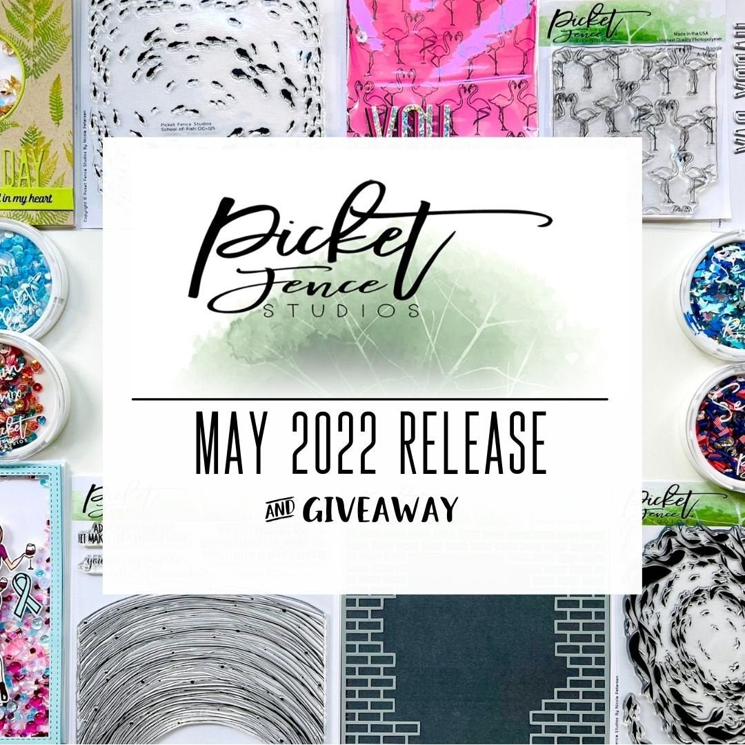 The May Release is Here! - Picket Fence Studios
