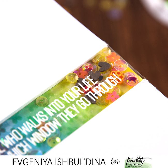 The "Tact vs Sarcasm" Clean and Simple Cards. - Picket Fence Studios