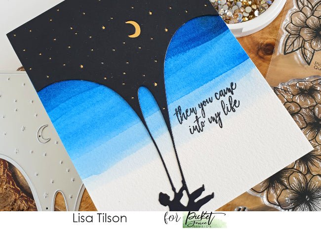 Then You Came Into My Life - Picket Fence Studios