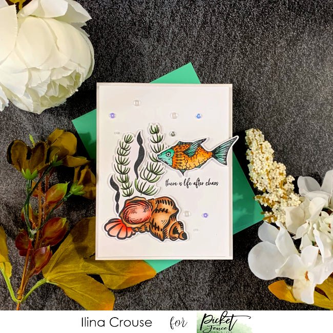 There is Life After Chaos - Picket Fence Studios