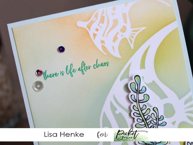 There is Life After Chaos - Picket Fence Studios