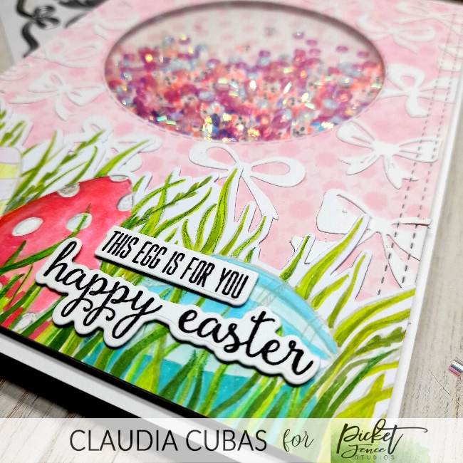 This Egg Is For You - Picket Fence Studios