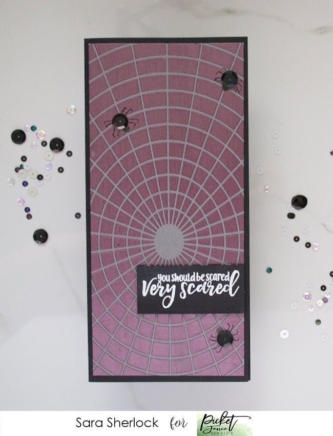 Very Scared Spiders - Picket Fence Studios