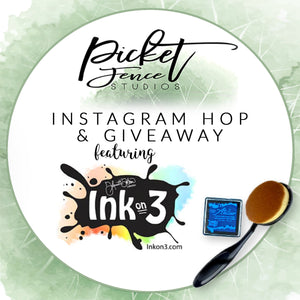 Winners for Instagram Hop featuring Ink on 3