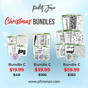 Big Christmas Bundle Sale + Card-Making Ideas to Spark Your Creativity!