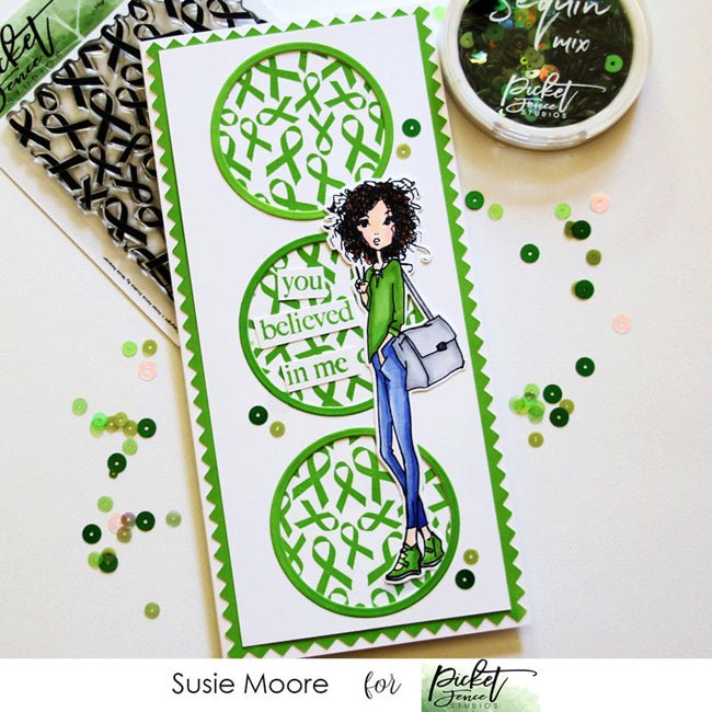 You Believed in Me with Susie Moore - Picket Fence Studios