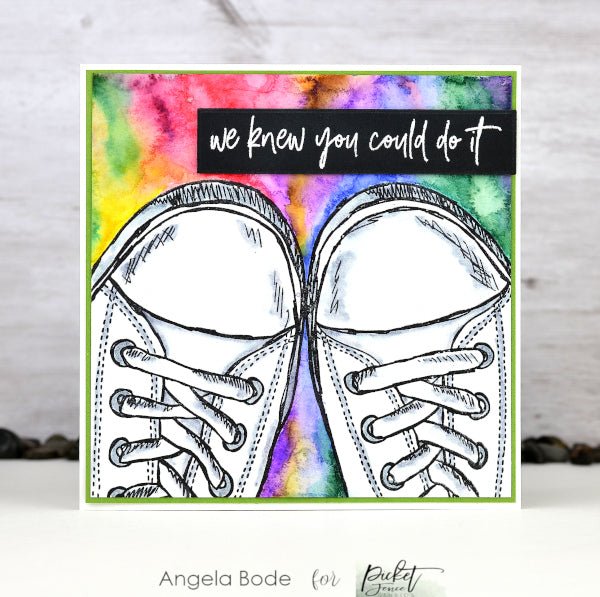 You Did It! - Picket Fence Studios