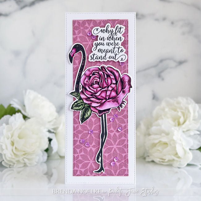 You Were Meant to Stand Out - Picket Fence Studios