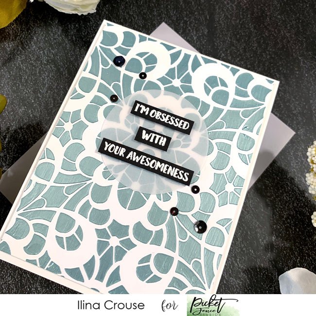 Your Awesomeness - Picket Fence Studios