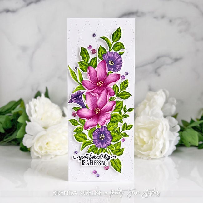 Your Friendship Is A Blessing - Million Little Things - Picket Fence Studios