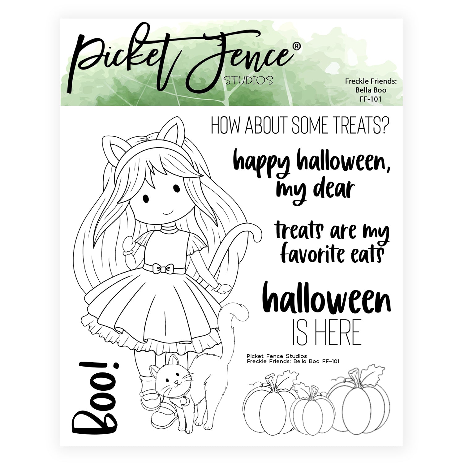 Freckle Friends: Bella Bo