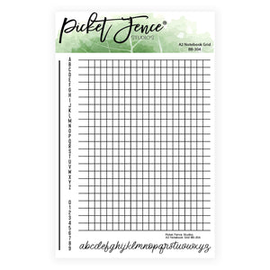 A2 Notebook Grid