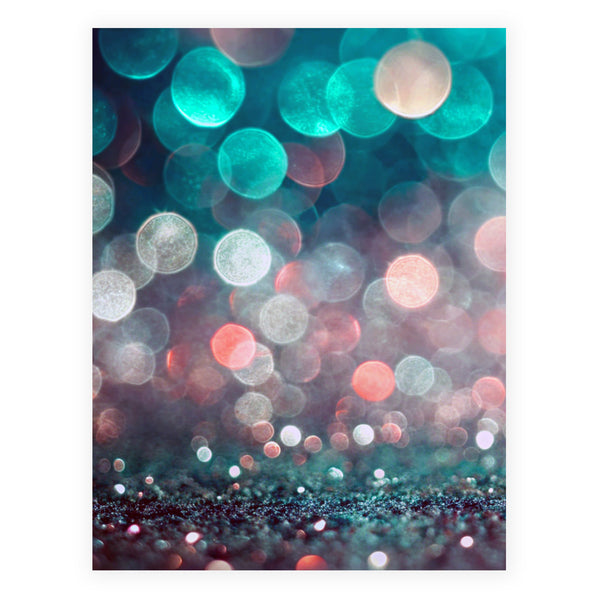 Fabulous Foiling Toner A2 Card Fronts - Glitter Lights: Radiance