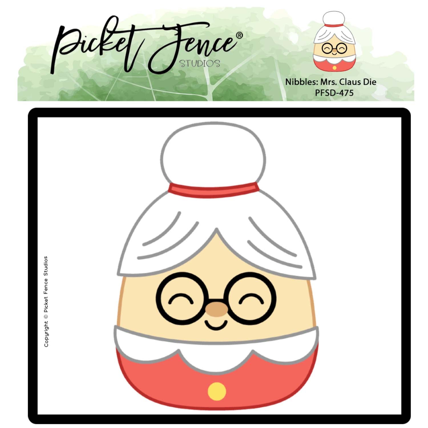 Nibbles: Mrs. Clause Die