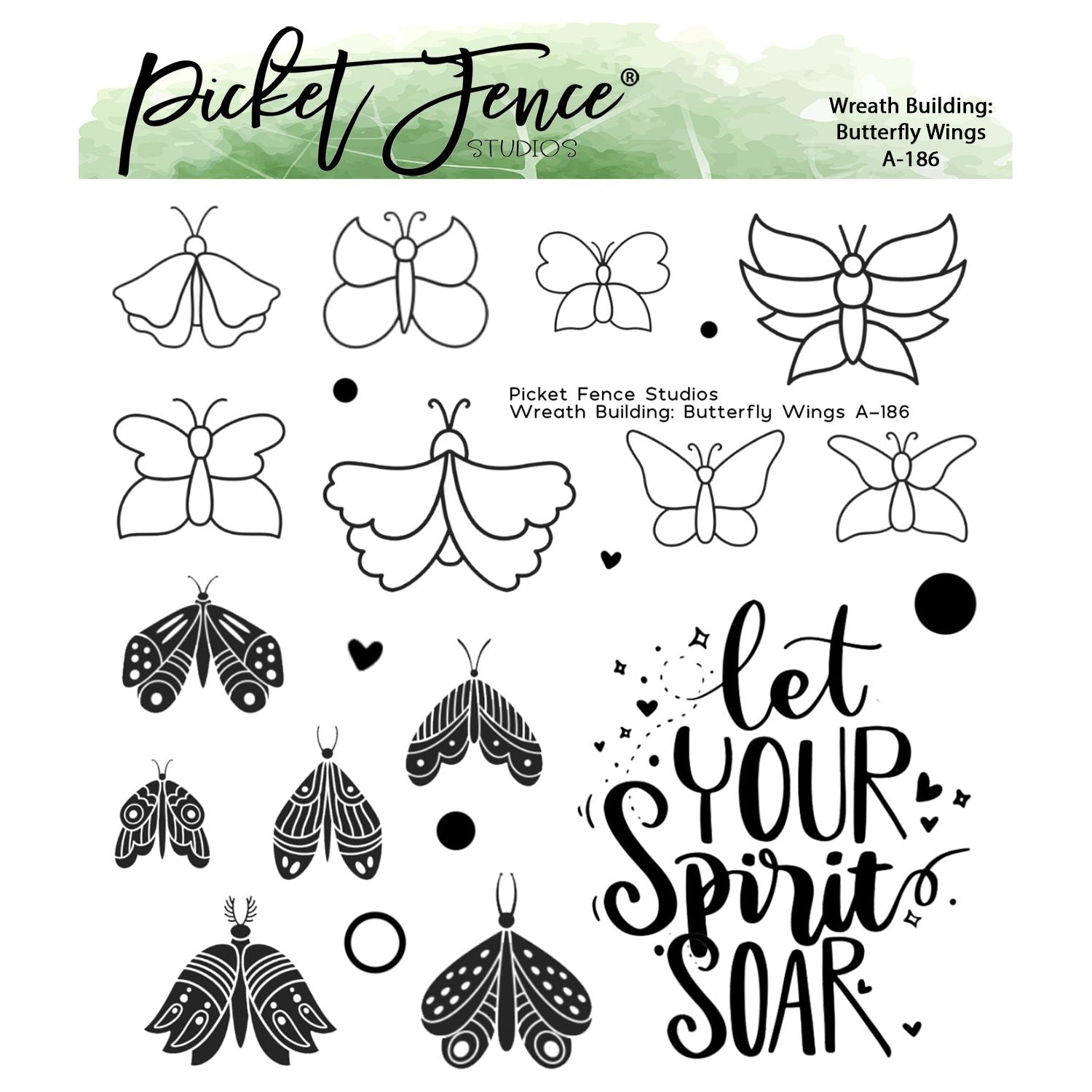Wreath Building: Butterfly Wings