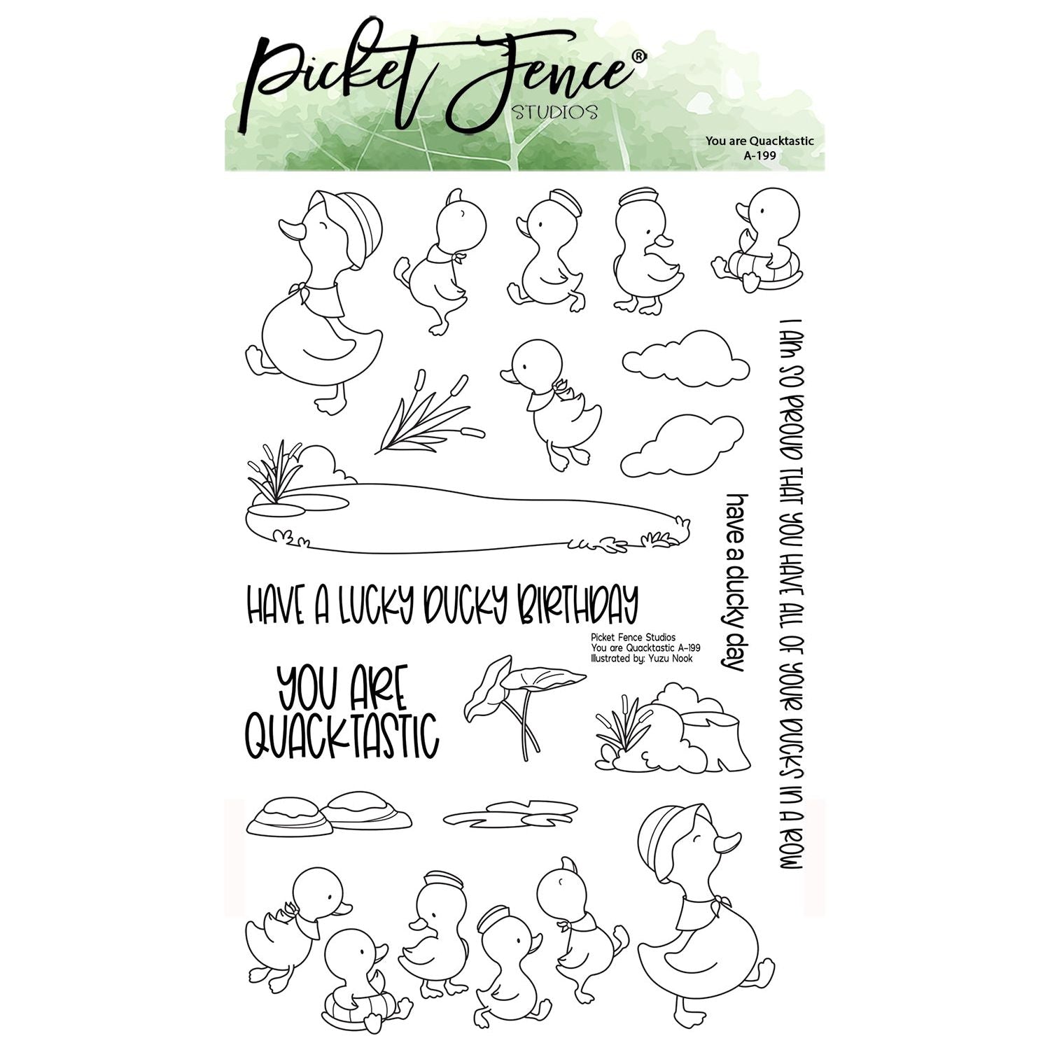 You are Quacktastic (Yuzu Nook)