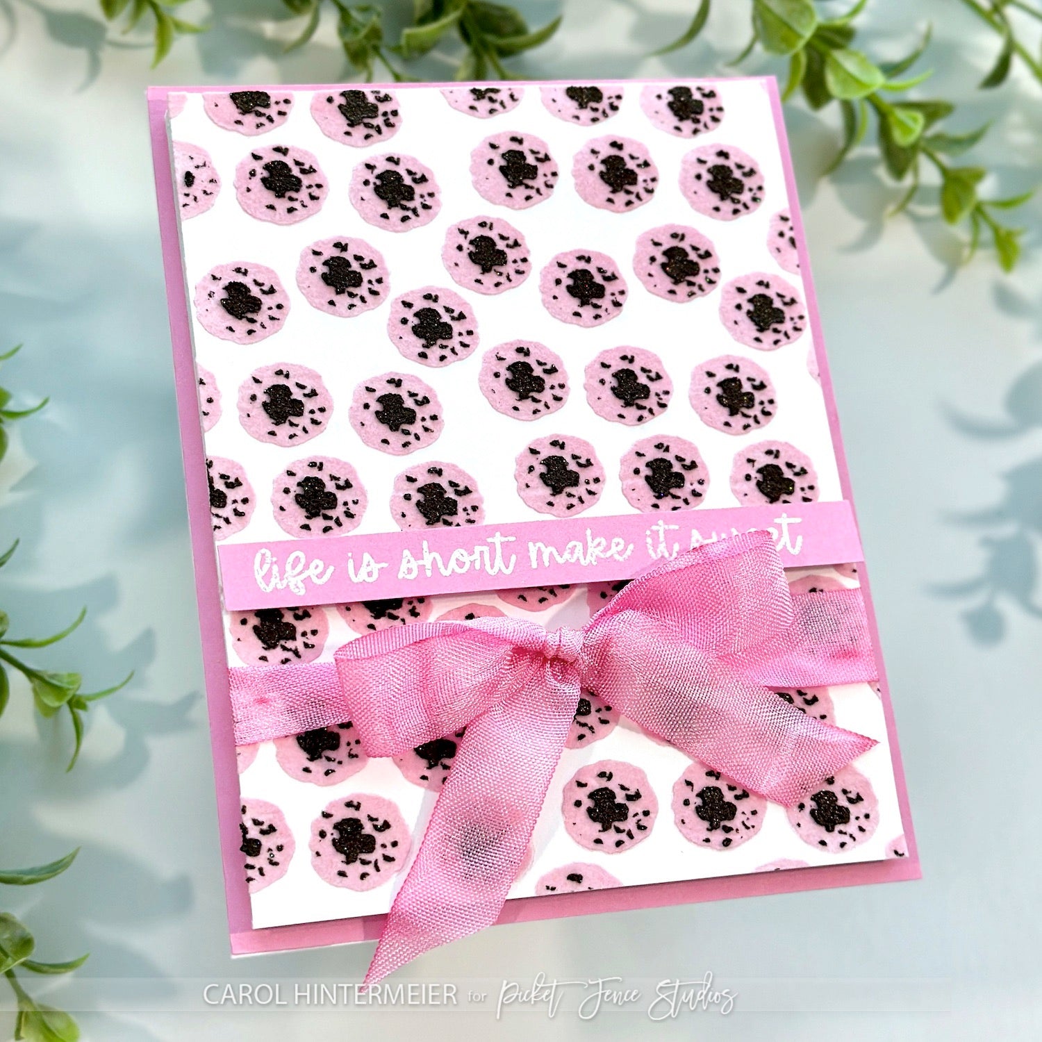 Bake a Cookie A2 Layering Stencil Set