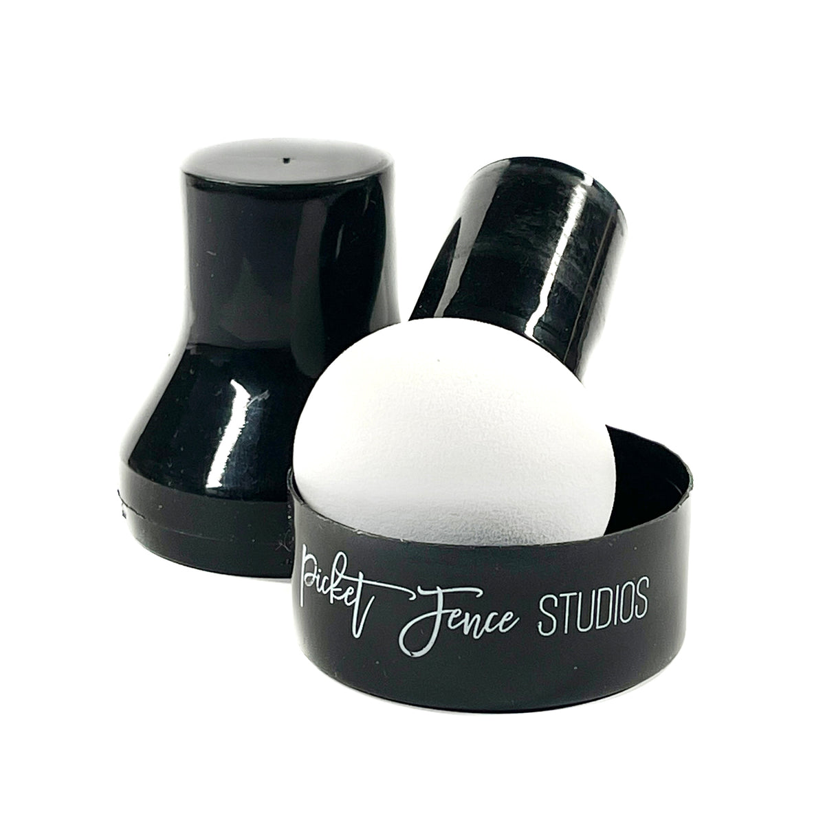 Paper Pouncer - Black Full-sized
