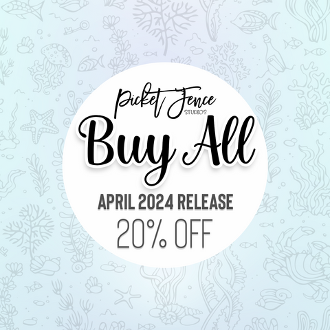 BUY ALL: April 2024 Total Product Release Bundle