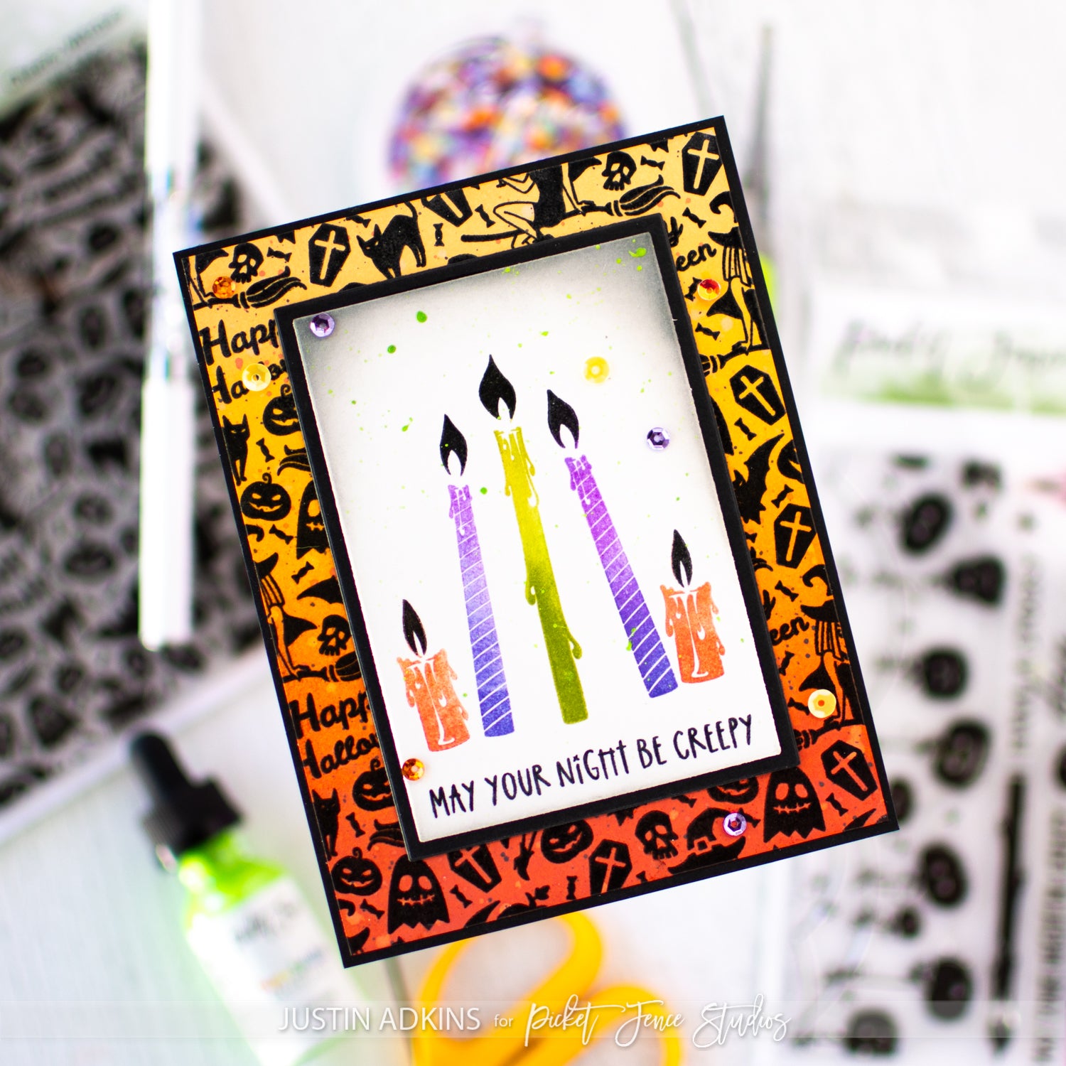 May Your Night Be Creepy