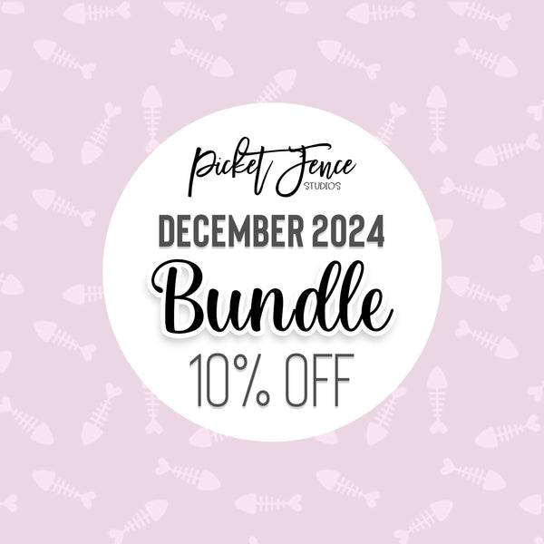 BUY ALL: DECEMBER 2024 Sequin and Gem Bundle