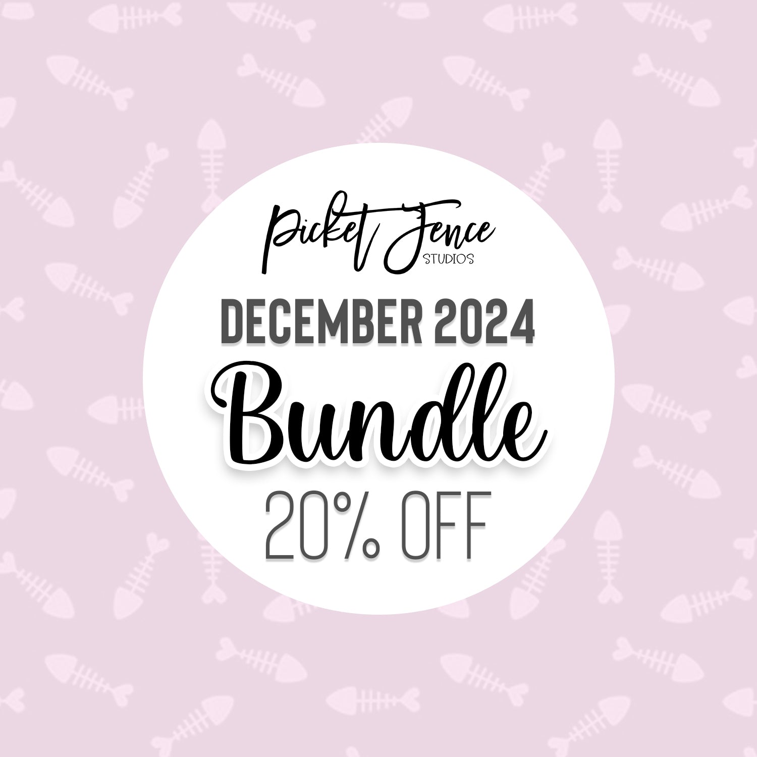 BUY ALL: ENTIRE 2024 Freckle Friends Stamps and Dies Bundle