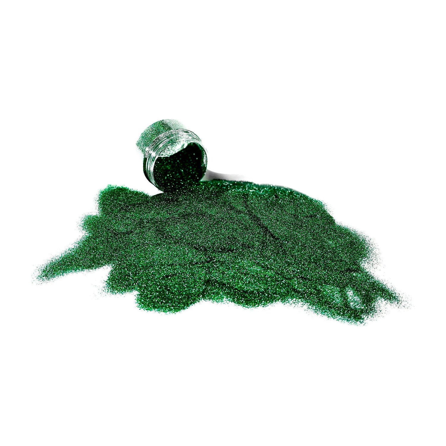 Hunter Green Glitter - 2 oz.