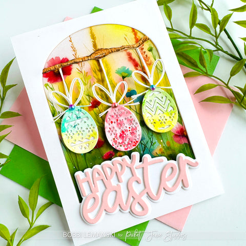 Happy Easter by Bobbi Lemanski