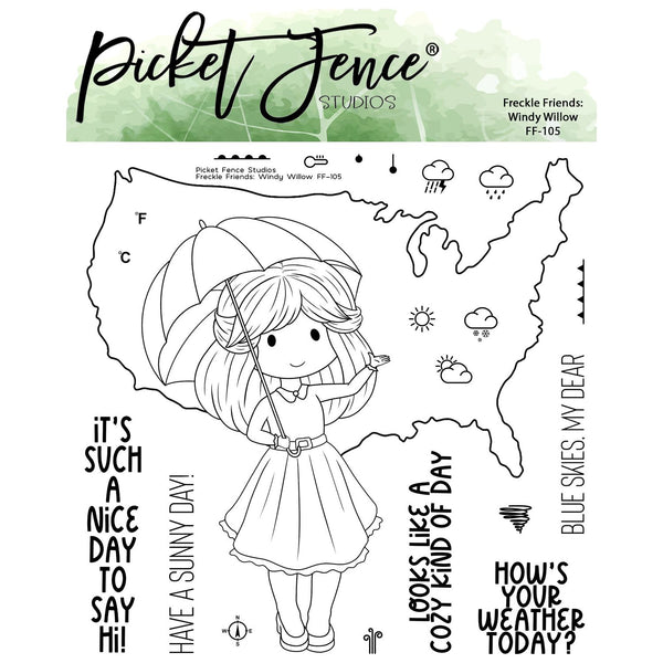 BUY ALL: NOVEMBER 2024 All Stamps with Coordinating Dies Bundle