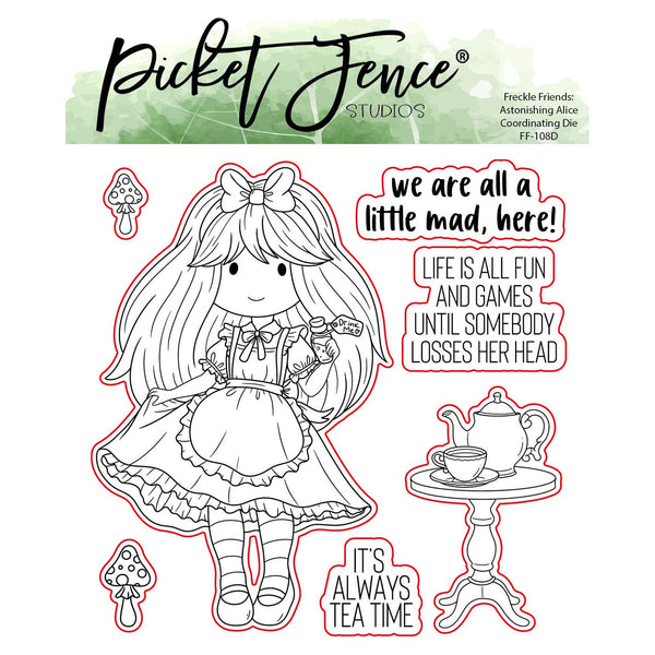 BUY ALL: FEBRUARY 2025 Alice Girl Bundle