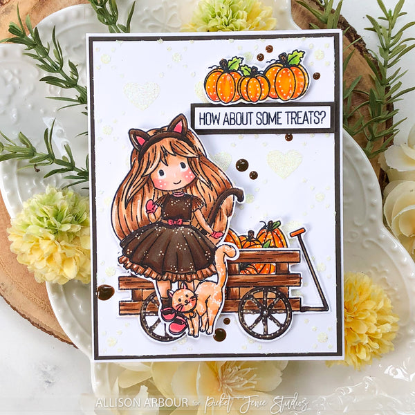 Autumn Bountiful Beauty Coordinating Die