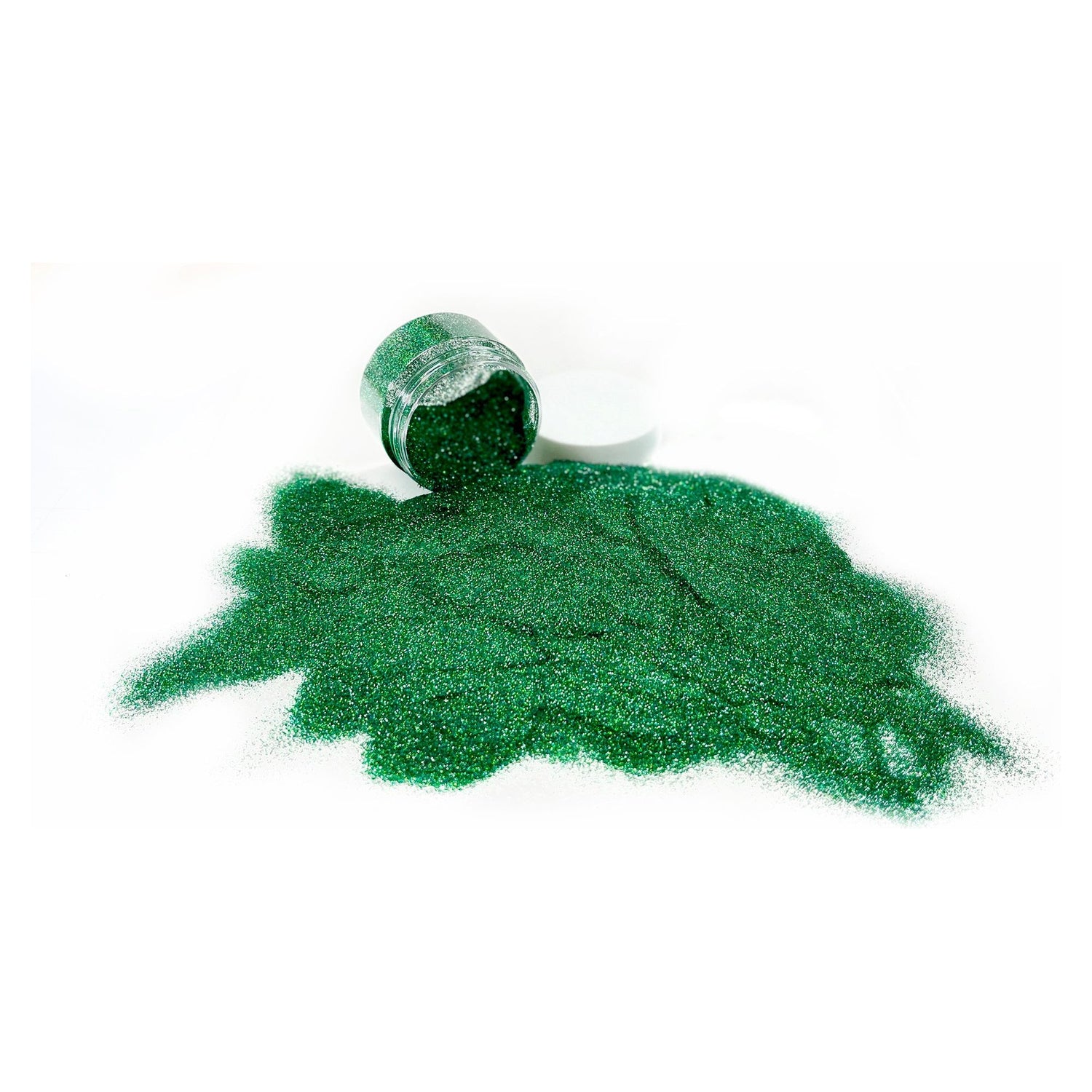 Grass Green Glitter - 2 oz.