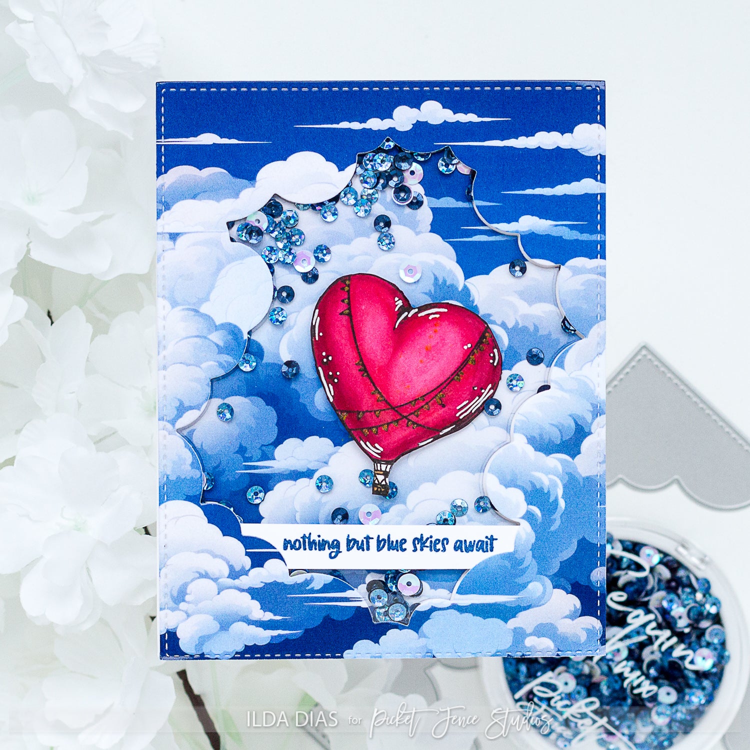 Hot Air Balloons Sighting