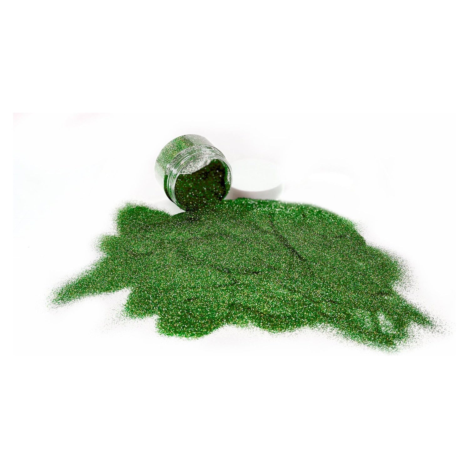 Hunter Green Glitter - 2 oz.