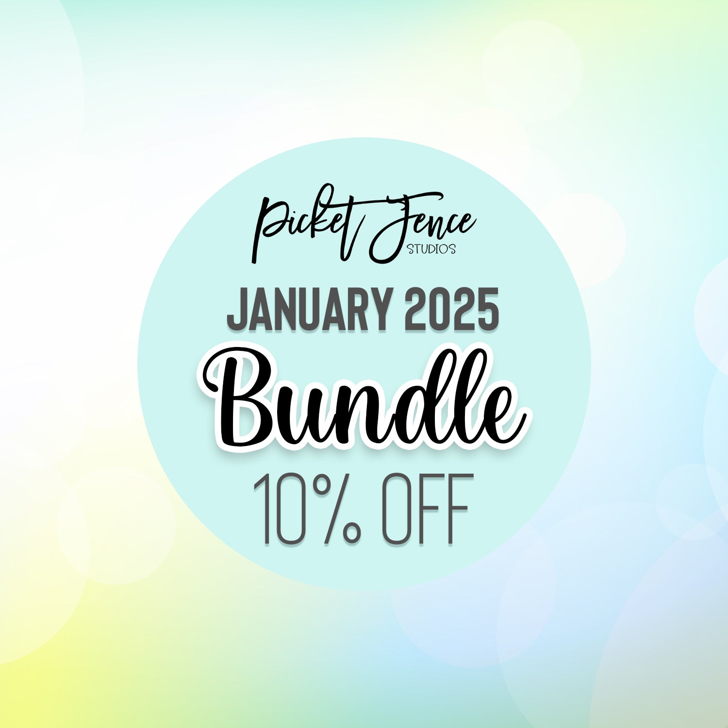 BUY ALL: JANUARY 2025 Gingham Bundle