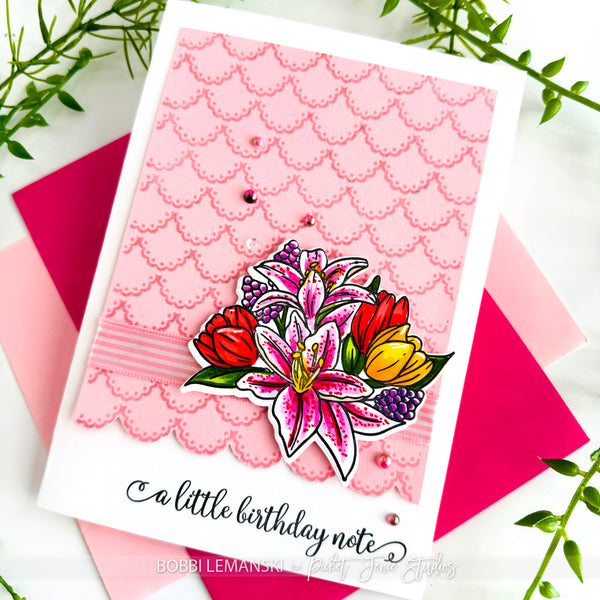 Joyful Easter Coordinating Die Set (Kelly Taylor)