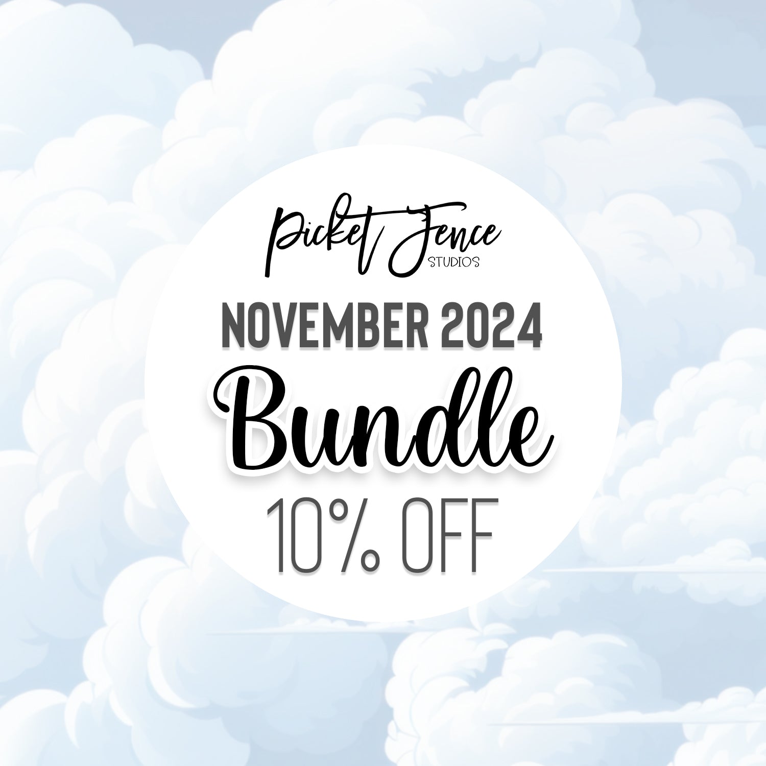 BUY ALL: NOVEMBER 2024 Soft Landings Bundle