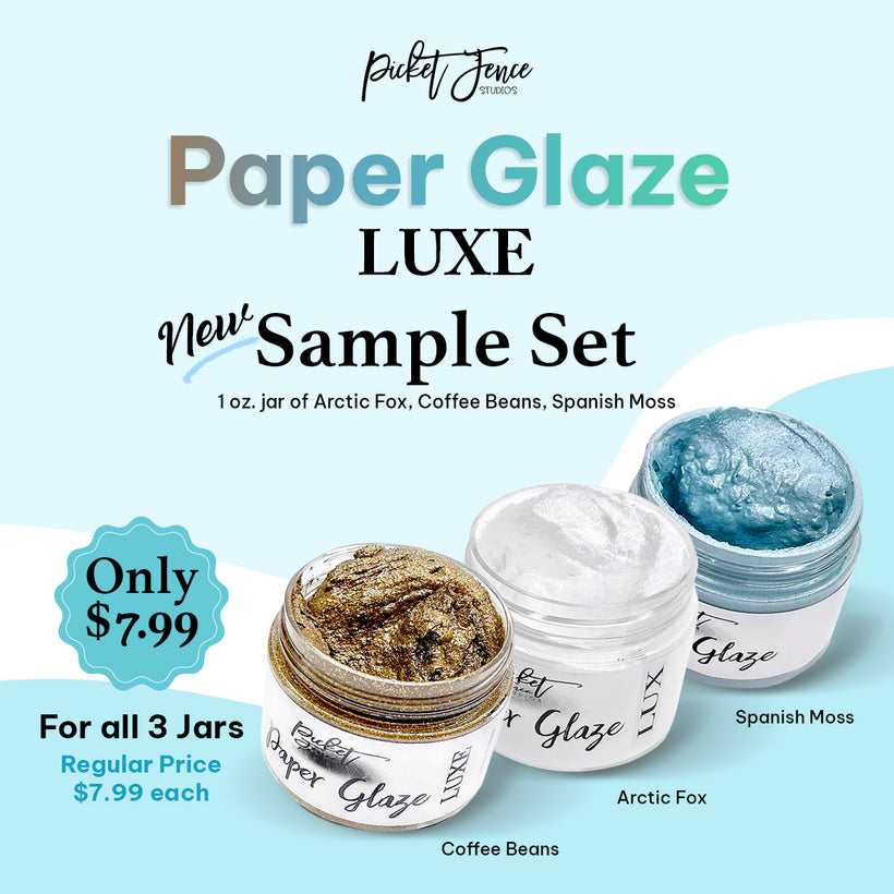 Paper Glaze Luxe