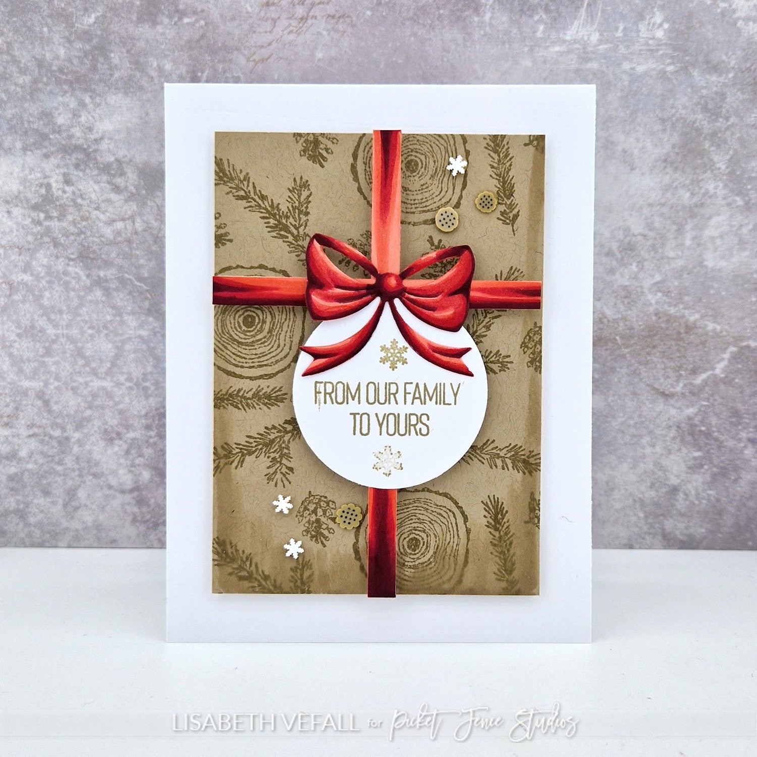 Bigger Bows for Any Reason Dies