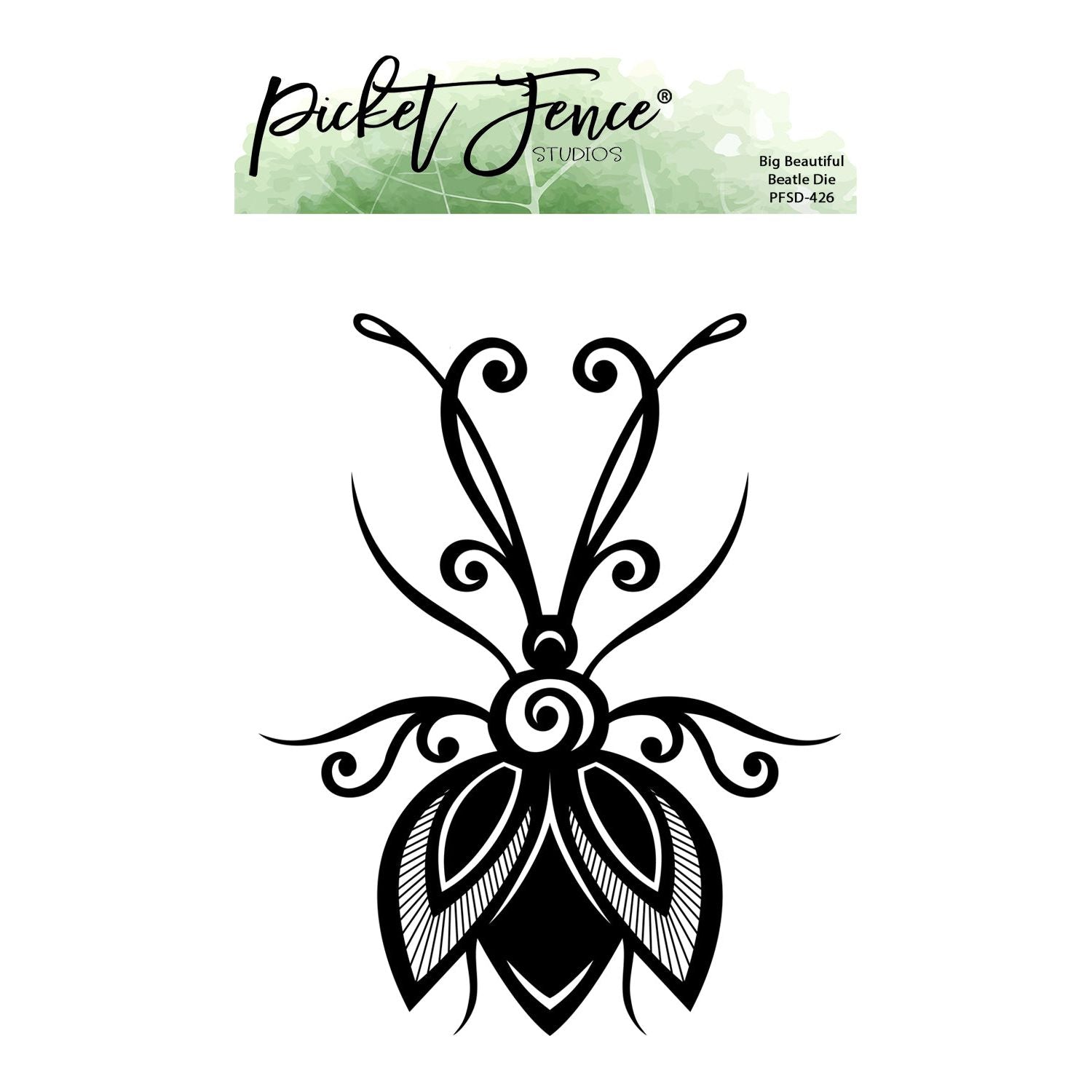 Big Beautiful Beatle Die