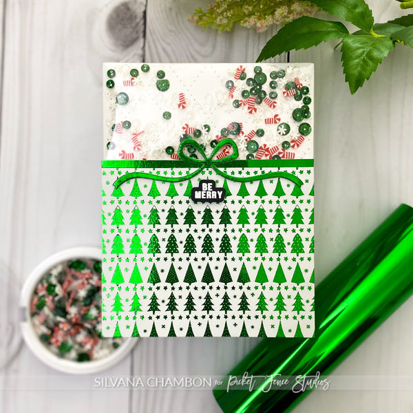 Fabulous Toner Foil - Evergreen Christmas