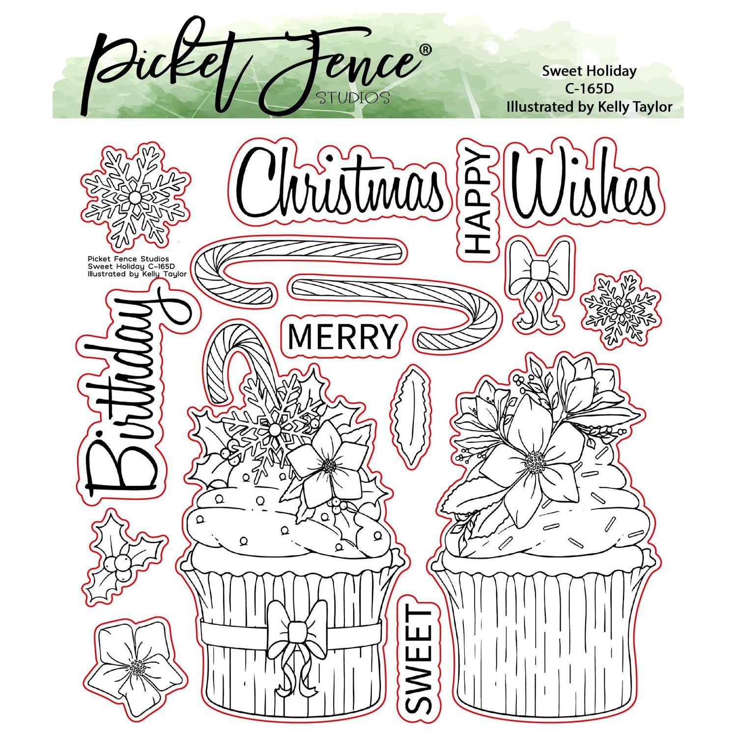 Special Bundle Offer: Sweet Holiday (Lite)