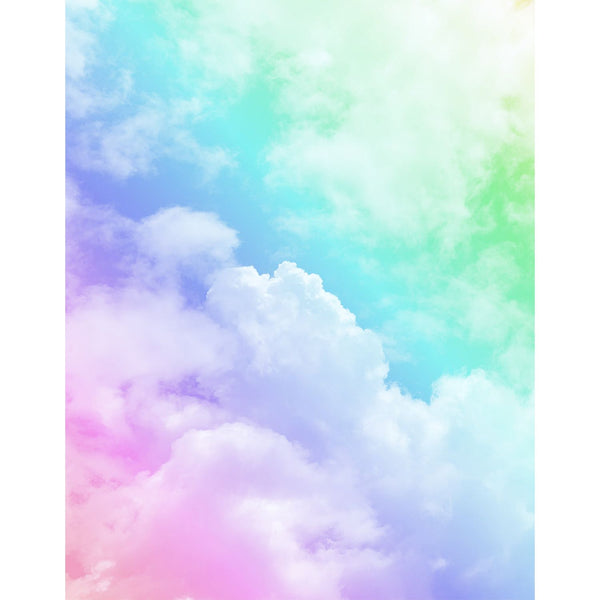 Fabulously Glossy A2 Card Fronts - Clouds of Dreams