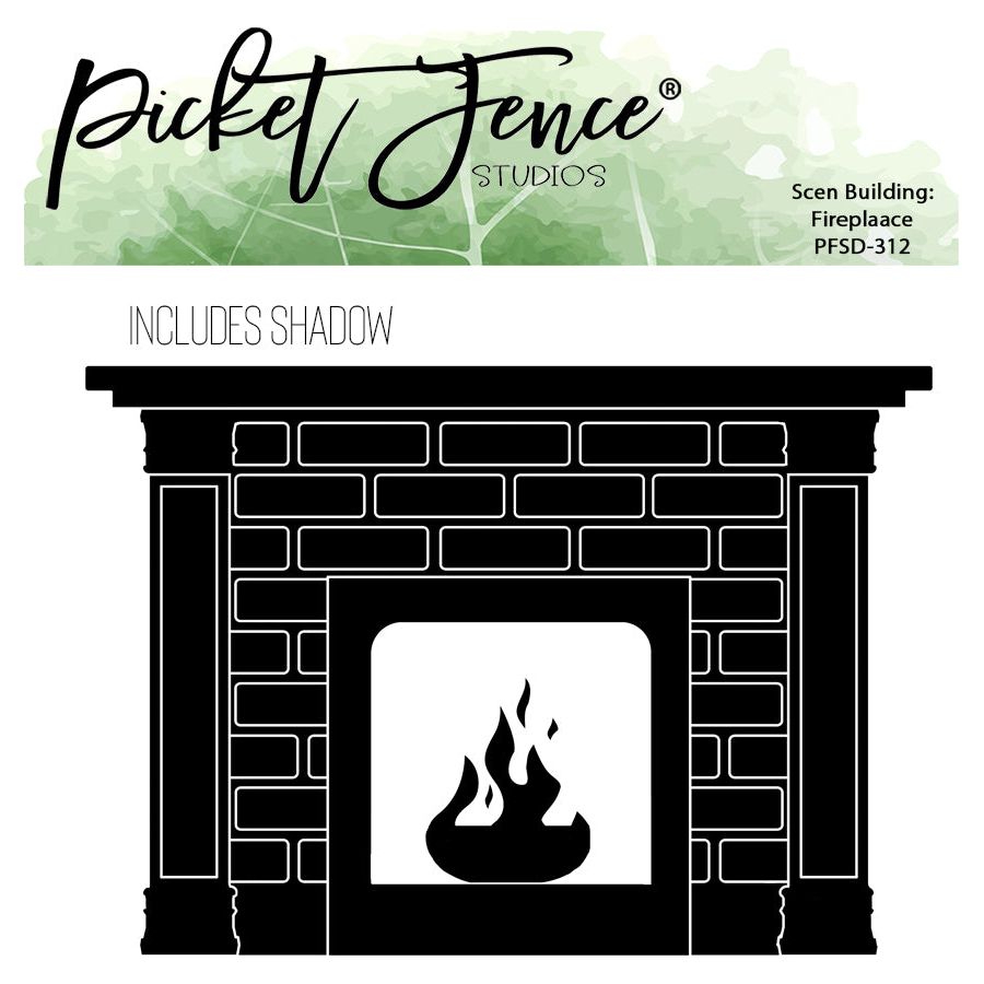 Scene Building: Fireplace Die