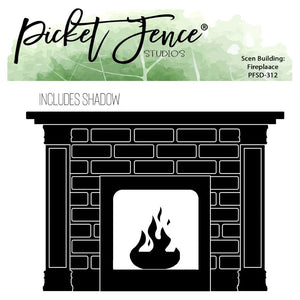 Scene Building: Fireplace Die