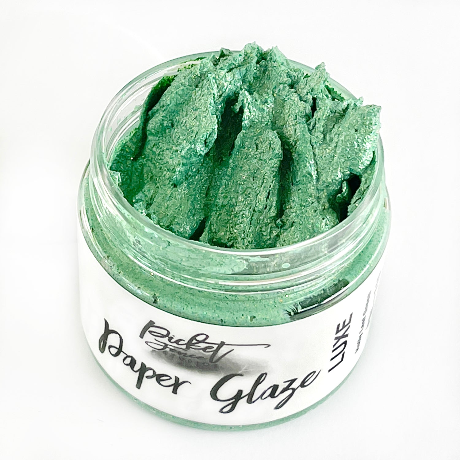 Paper Glaze Luxe - Holly Leaf Green