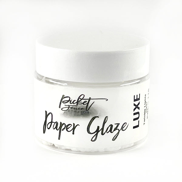 Paper Glaze Luxe - Twinkle Lights Clear
